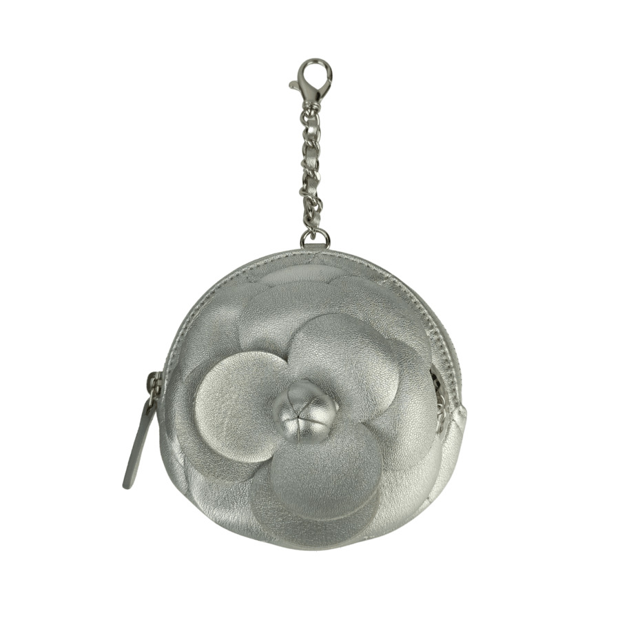 楽天市場】CHANEL シャネル カメリア ココマーク コインケース 小銭