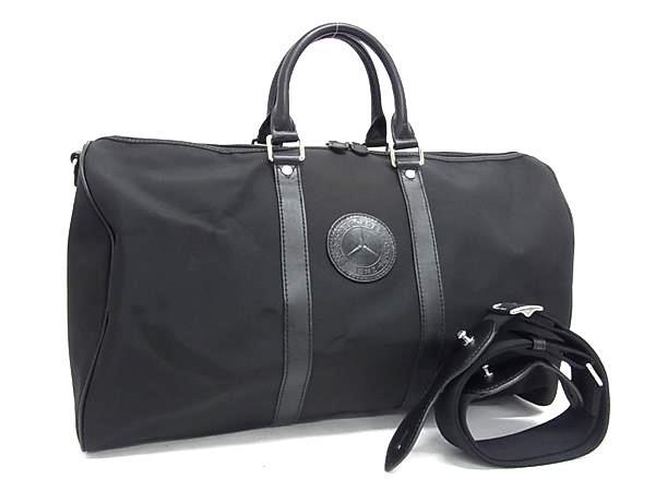 【美品】ハンティングワールド ベンチ ボストンバッグ コラボ 2way w8 美品】ハンティングワールド ベンチ ボストンバッグ コラボ 2way w8