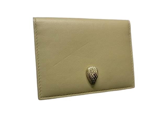 楽天市場】ブルガリ 小物 セルペンティ フォーエバー カードケース