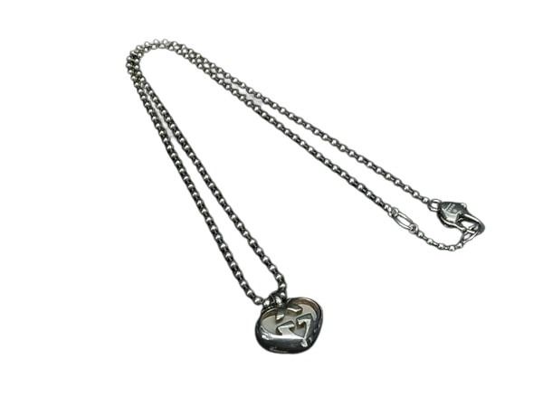 希少 グッチ GUCCI ヴィンテージ ティアドロップ ストーン ネックレス 希少 グッチ GUCCI ヴィンテージ ティアドロップ ストーン ネックレス