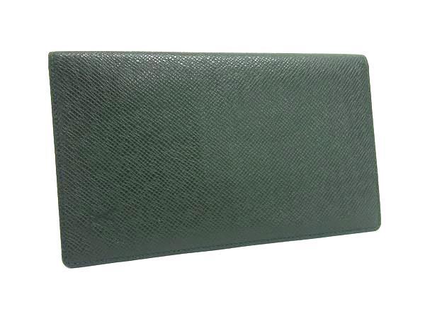 ルイヴィトン タイガ ポルトバルールカルトクレディ M30394 長財布 178 LOUIS VUITTON ルイヴィトン タイガ ポルト バルール カルト