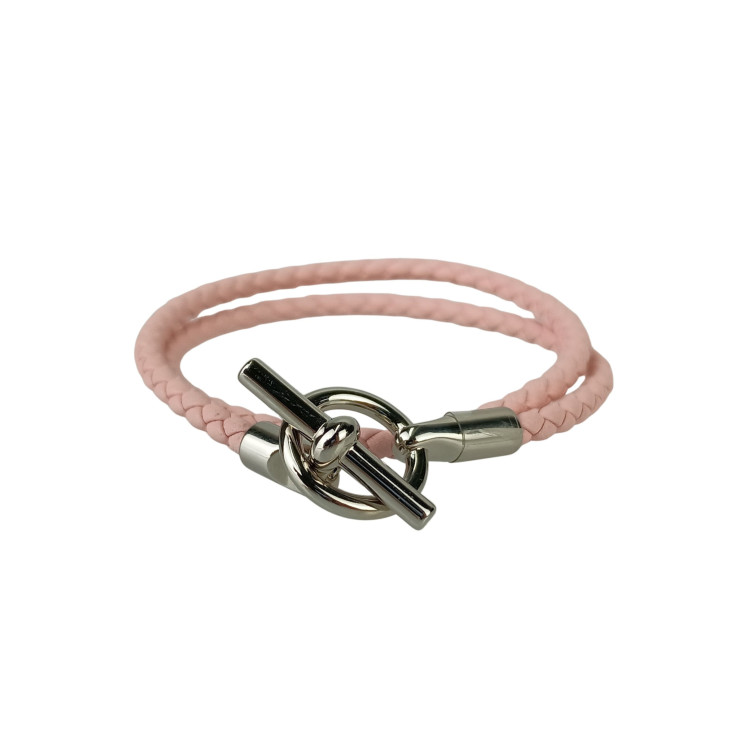 ✨超美品✨ HERMES エルメス グレナン ドゥブルトゥール ブレスレット レザーブレスレット 《グレナン》 ドゥブルトゥール | Hermès