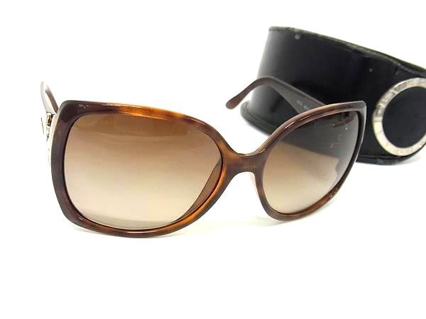 【希少】 BVLGARI ブルガリ 508 103S サングラス シルバー ブルガリ BVLGARI メガネ 眼鏡 アイウェア レディース メンズ