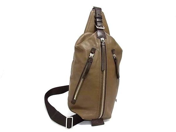 楽天市場】コーチ 【COACH】レザー ボディバッグ マルチカラー