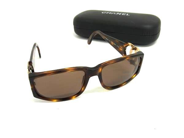 希少ヴィンテージ　CHANEL シャネル　ロゴ べっ甲柄 サングラス　レディース 楽天市場】CHANEL シャネル サングラス ココマーク ヴィンテージ