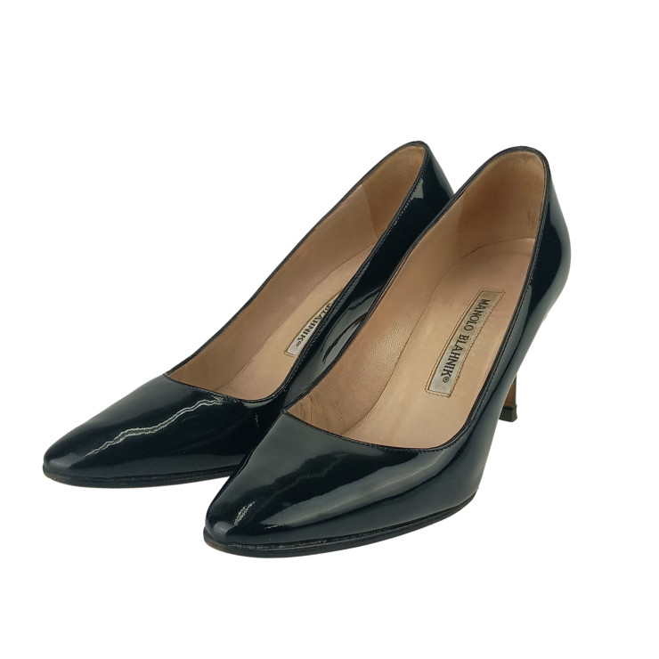 楽天市場】【マノロ ブラニク】Manolo Blahnik ハンギシ ビジュー