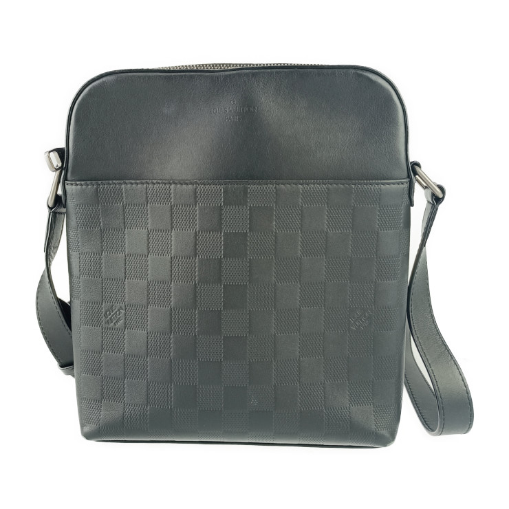 美品　LOUIS VUITTON ルイヴィトン　アンフィニ　ショルダーバッグ LOUIS VUITTON - 正規良品/ルイヴィトン/ディストリクトPM