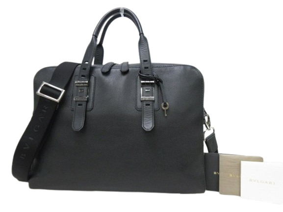 楽天市場】BVLGARI ブルガリブルガリマンメンズ2WAYビジネス