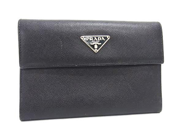 【PRADA プラダ】三つ折財布　ゴールド サフィアーノ レザー 楽天市場】プラダ PRADA 財布 三つ折り ミニ財布 サフィアーノ