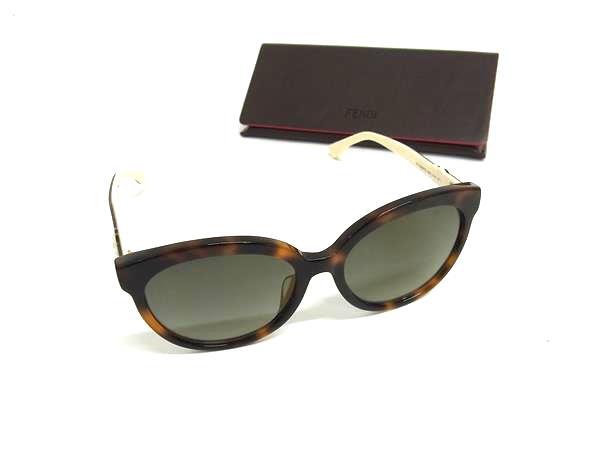 楽天市場】FENDI フェンディ サングラス アイウェア キャットアイ