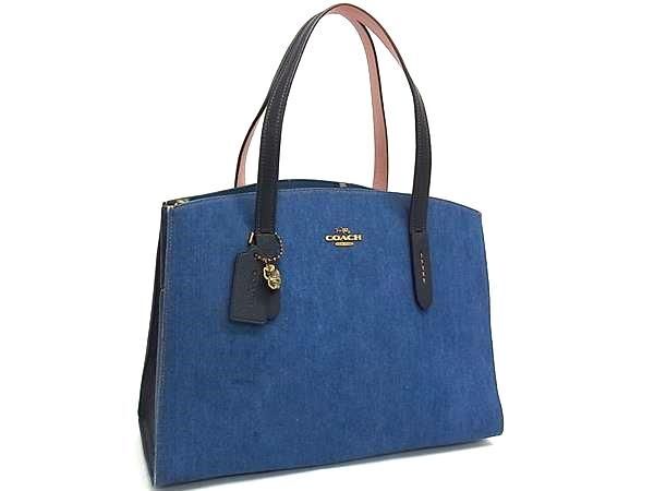 楽天市場】【バッグ】COACH コーチ スワッガー27 キャリーオール