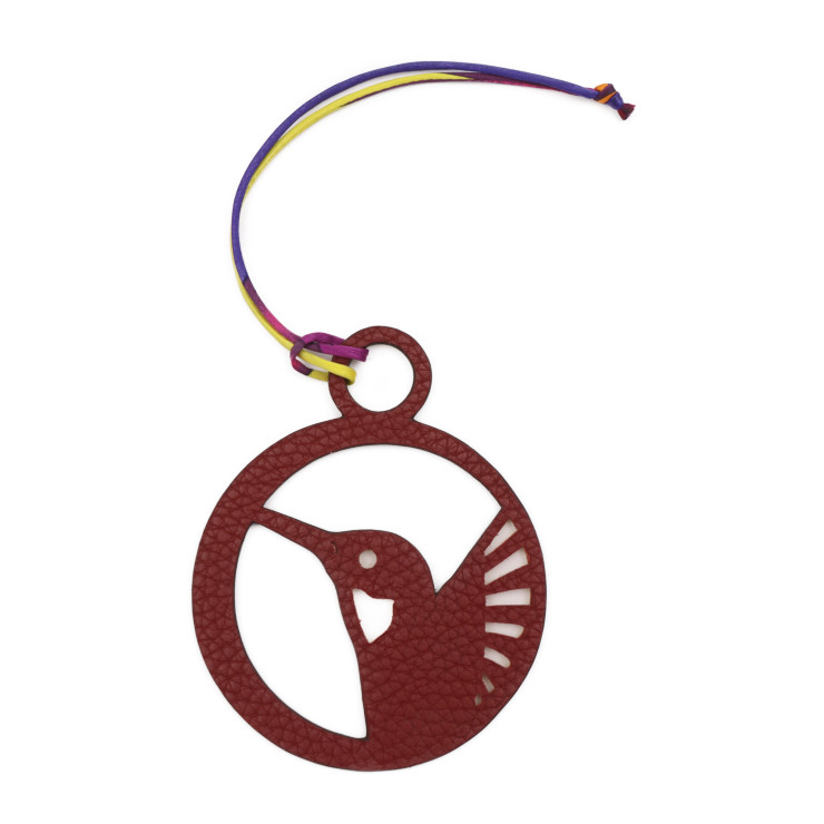 楽天市場】エルメス HERMES バーディ 鳥 チャーム アクセサリー