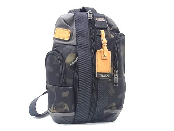 楽天市場】【バッグ】TUMI トゥミ サラトガ スリング カモフラージュ