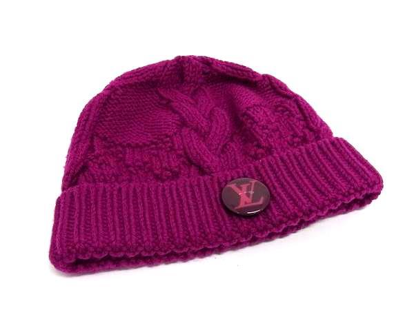 楽天市場】【アパレル】LOUIS VUITTON ルイ ヴィトン ボネ グラン