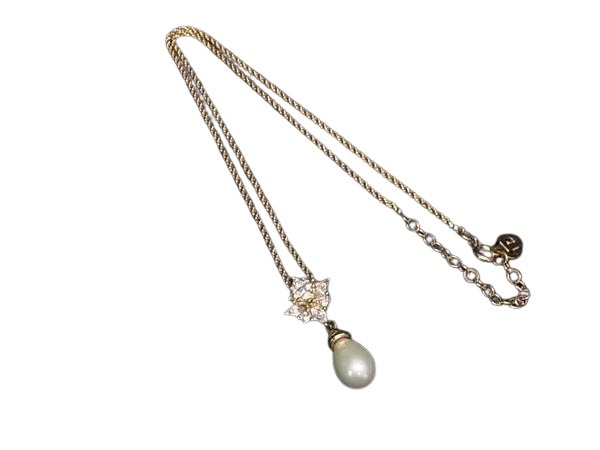 楽天市場】クリスチャン ディオール Christian Dior フェイク パール