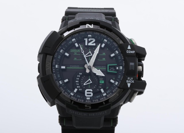 楽天市場】カシオ Gショック GW-A1100FC-1AJF マスターオブG