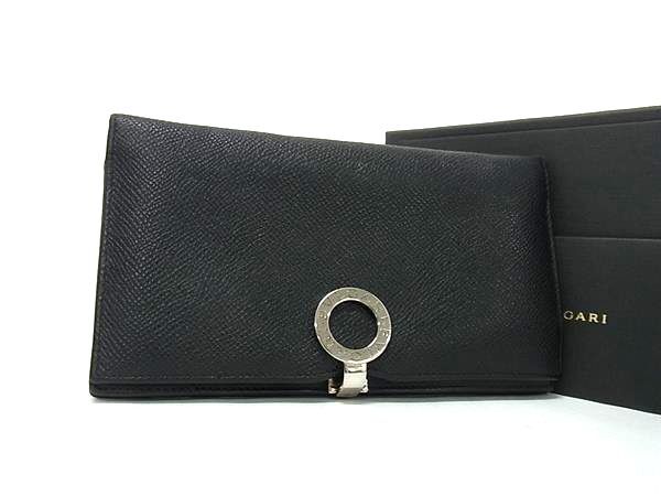 楽天市場】【財布】BVLGARI ブルガリ ロゴクリップ グレインレザー 型