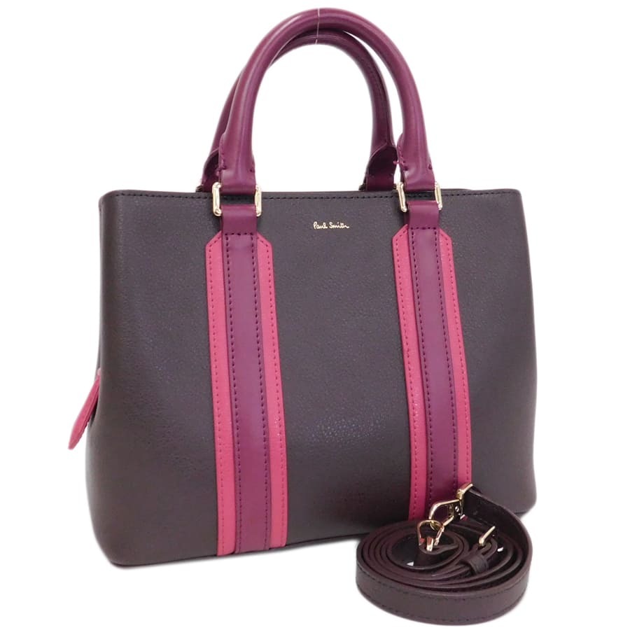 楽天市場】【新品未使用品】【バッグ】Paul Smith ポール スミス