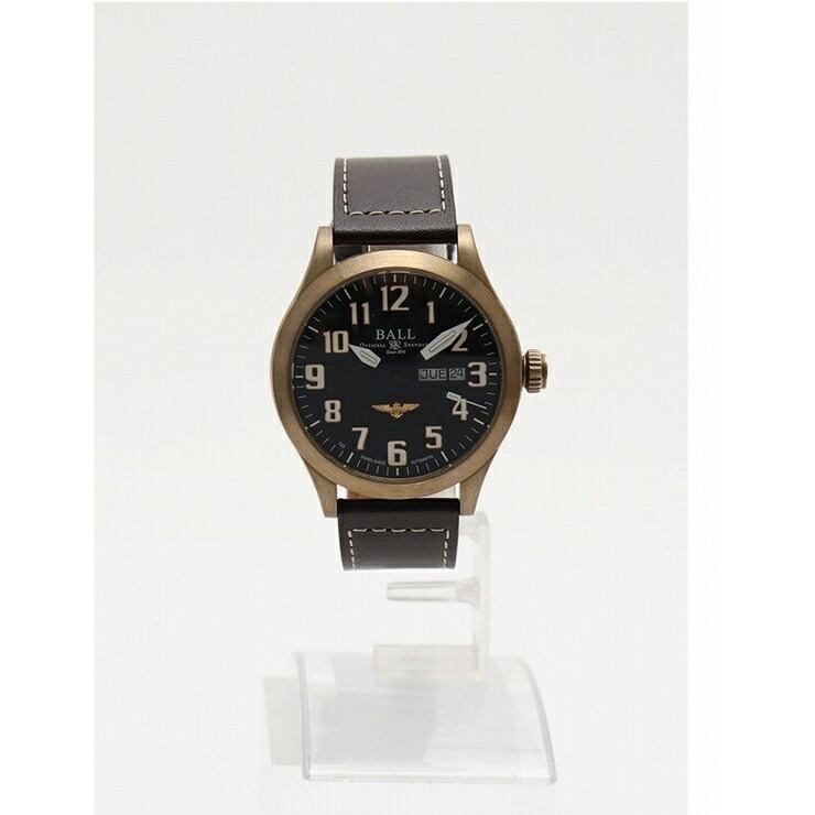楽天市場 Ball Watch ボールウォッチ エンジニアiii ブロンズスター 自動巻き メンズ 腕時計 Nm2186c アルミニウムブロンズ ダークブラウン 世界限定3000本 本物保証 中古 3r Boutique