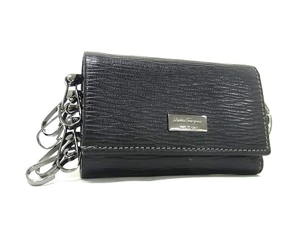 楽天市場】フェラガモ Salvatore Ferragamo ガンチーニ 6連 キーケース