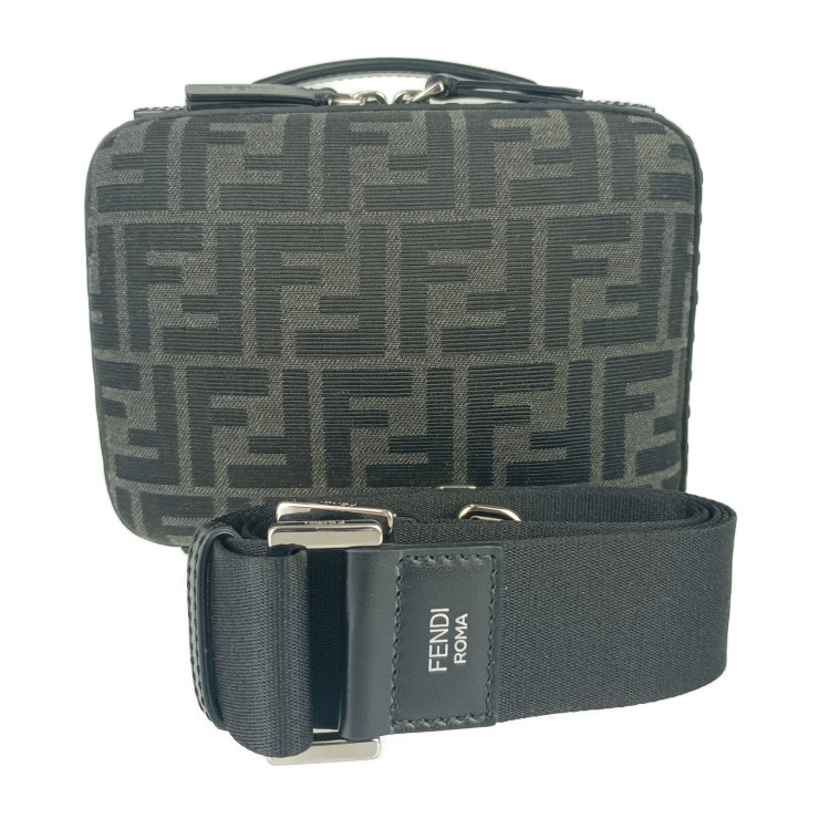 楽天市場】FENDI フェンディ ドットコム クリック ハンドバッグ 2WAY