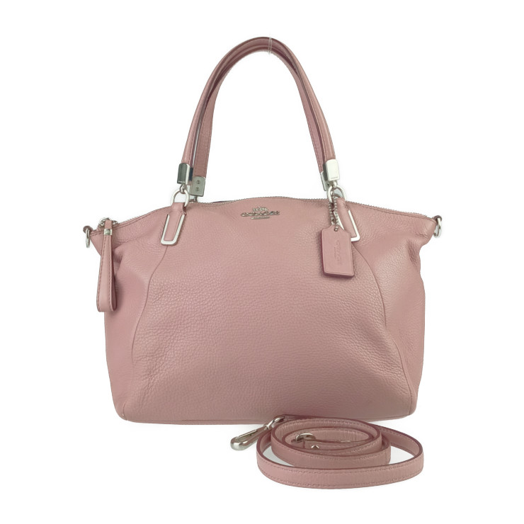 楽天市場】COACH コーチ スモール ケルシー サッチェル