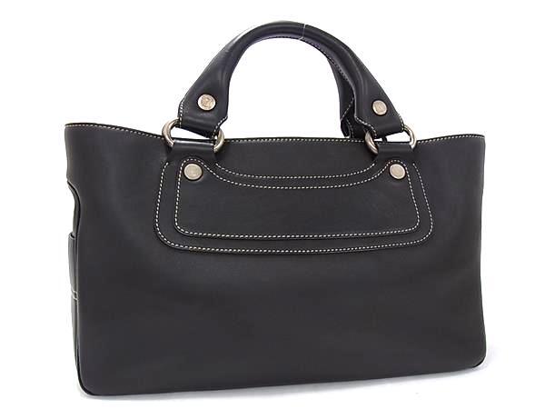 楽天市場】【バッグ】CELINE セリーヌ マカダム柄 ブギーバッグ