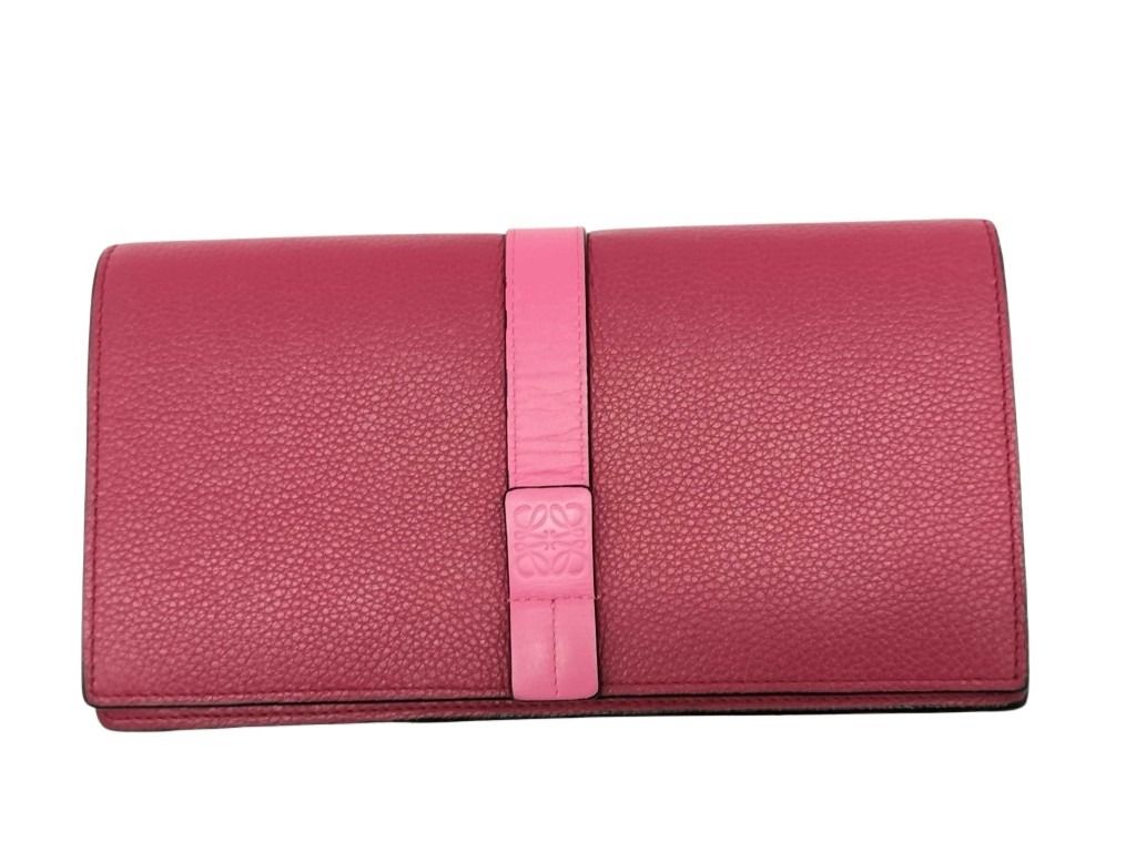 楽天市場】【LOEWE】ロエベ チェーンウォレット 124.12.U51 6963