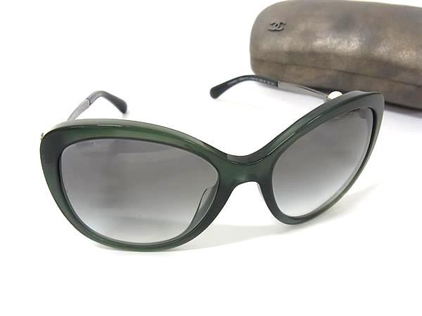 楽天市場】シャネル【CHANEL】サングラス フェイクパール ラウンド