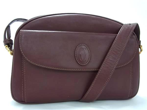 カルティエ バッグ 本物 カルティエ】メルカリで3万円！絶対ニセモノと言われたバッグを