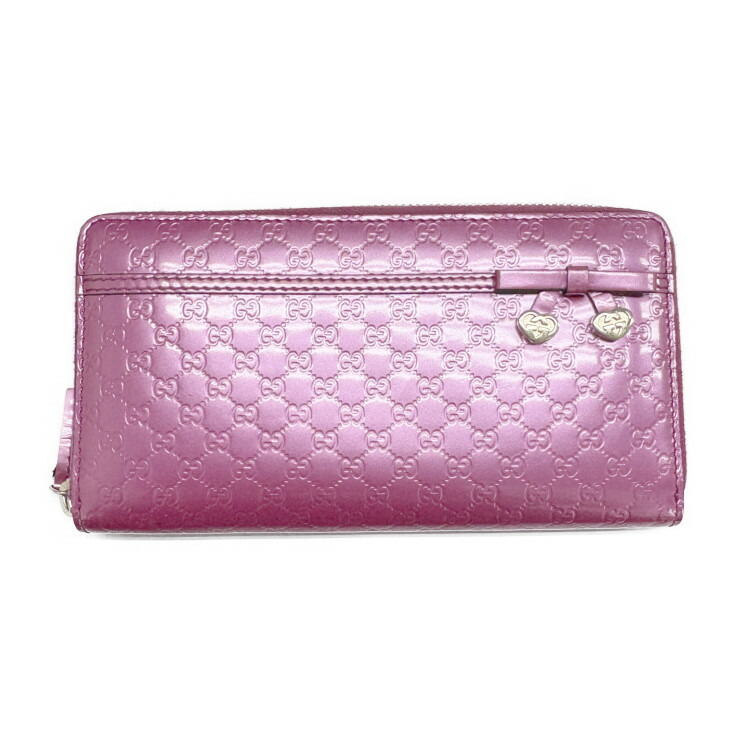 楽天市場】【未使用品】【財布】GUCCI グッチ シャイニー
