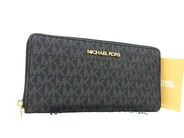 【新品】 MICHAEL KORS マイケルコース ラウンドファスナー 財布 楽天市場】【新品未使用品】【財布】MICHAEL KORS マイケル