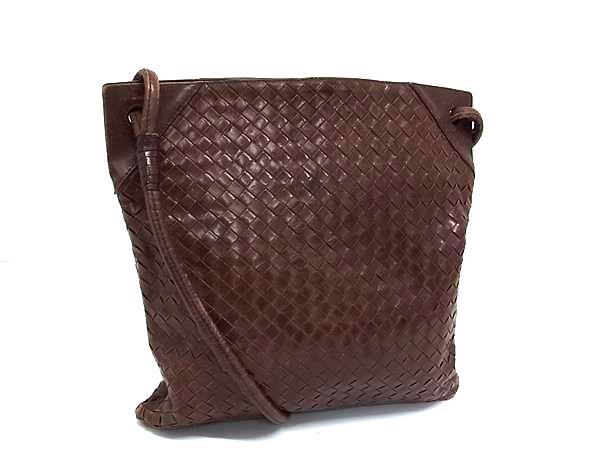 楽天市場】ボッテガヴェネタ BOTTEGA VENETA 斜め掛けショルダーバッグ