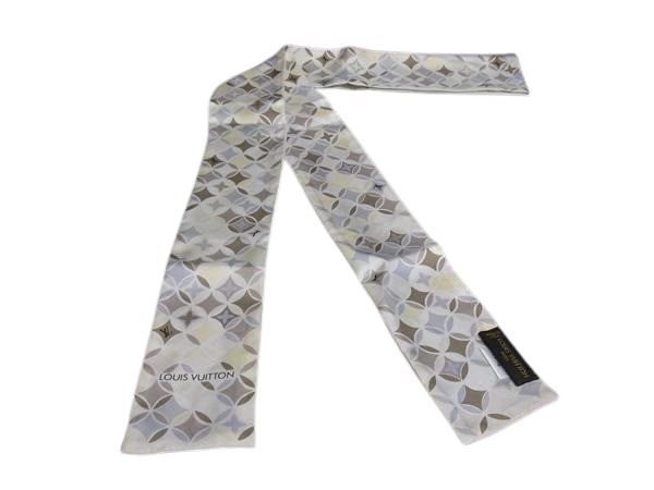 楽天市場】ルイヴィトン Louis Vuitton リボンスカーフ モノグラム