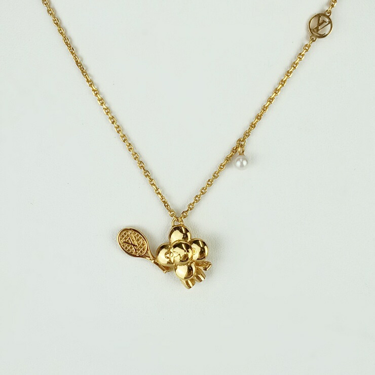 楽天市場】【ジュエリー】LOUIS VUITTON ルイ ヴィトン コリエ