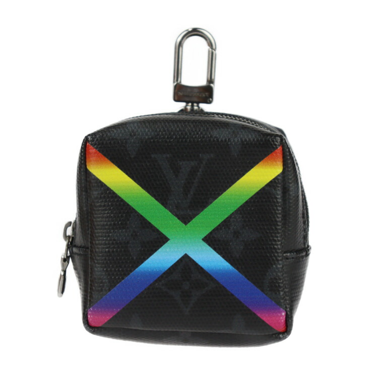 A13【美品】 ルイ・ヴィトン モノグラム ミニパピヨン ポーチ ヴィンテージ LOUIS VUITTON ルイヴィトン MONOGRAM モノグラム Papillon 旧型