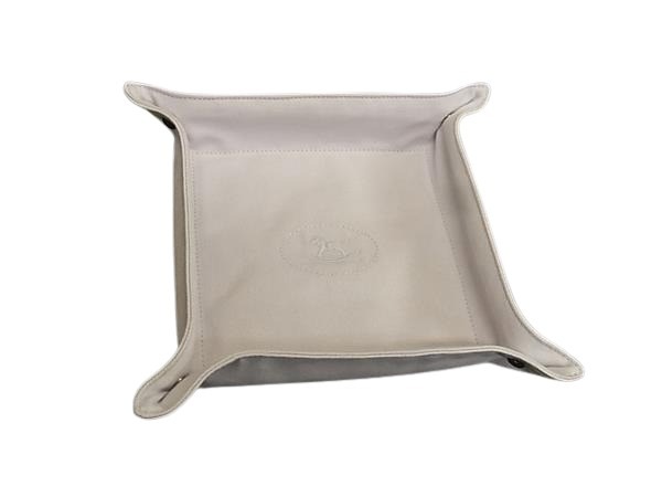 楽天市場】HERMES エルメス グリオット レザートレイ 小物入れ マルチ