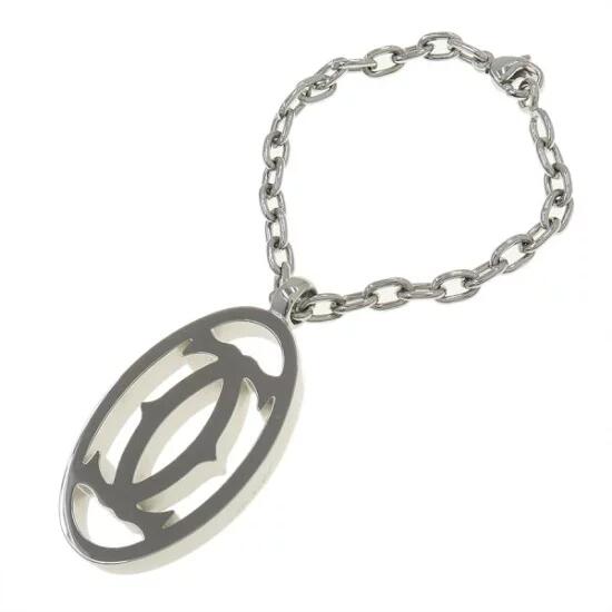 楽天市場】Cartier カルティエ キーホルダー ピルケース ペンダント