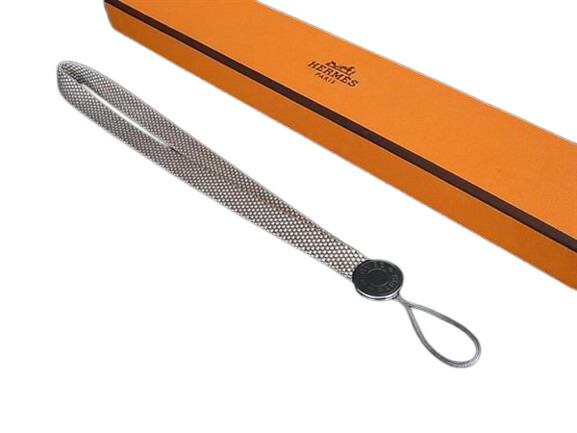 楽天市場】【未使用品】HERMES エルメス セリエ ストラップ 携帯