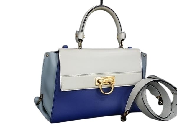 楽天市場】【新品同様】サルヴァトーレ フェラガモ 【Salvatore