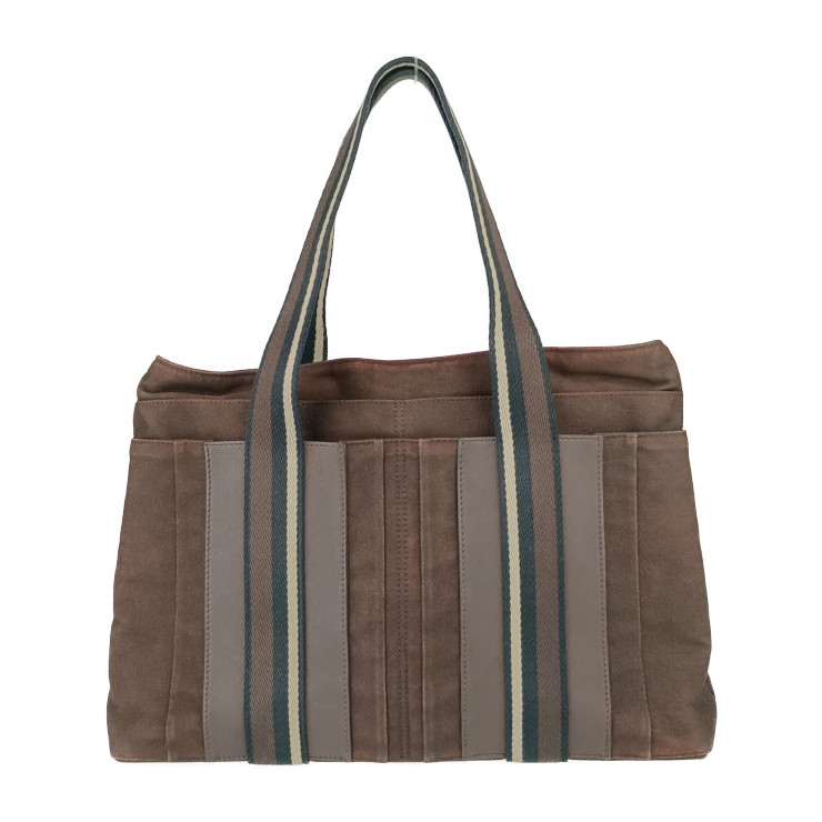 楽天市場】HERMES エルメス トロカホリゾンタルMM トートバッグ