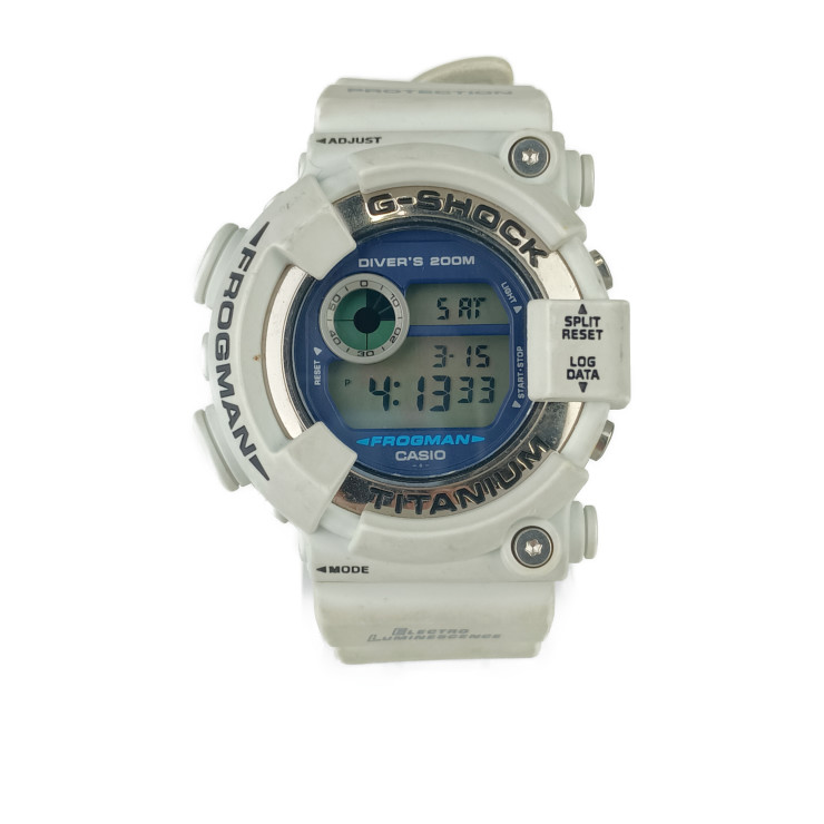 時計 CASIO G-SHOCK FROGMAN DW8201GF-8JF 楽天市場】G-SHOCK ジーショック DW-8201GF-8JF FROGMAN