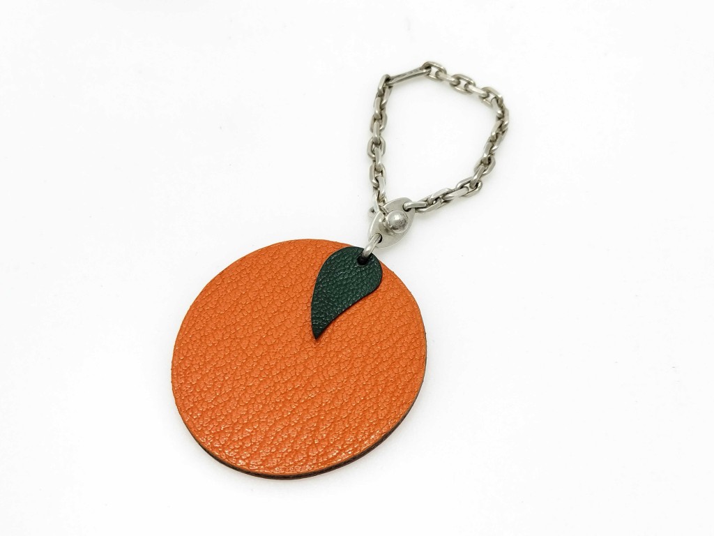 楽天市場】HERMES エルメス フルーツモチーフ プルーンモチーフ