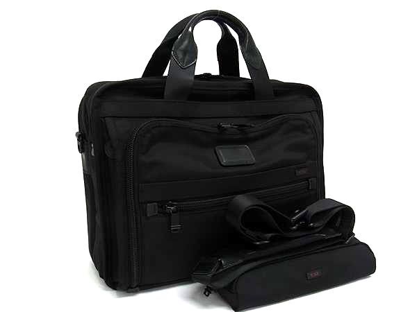 未使用　TUMI トゥミ 2way ビジネスバッグ 26108DH ポーチ付属 楽天市場】【バッグ】TUMI トゥミ アルファコレクション