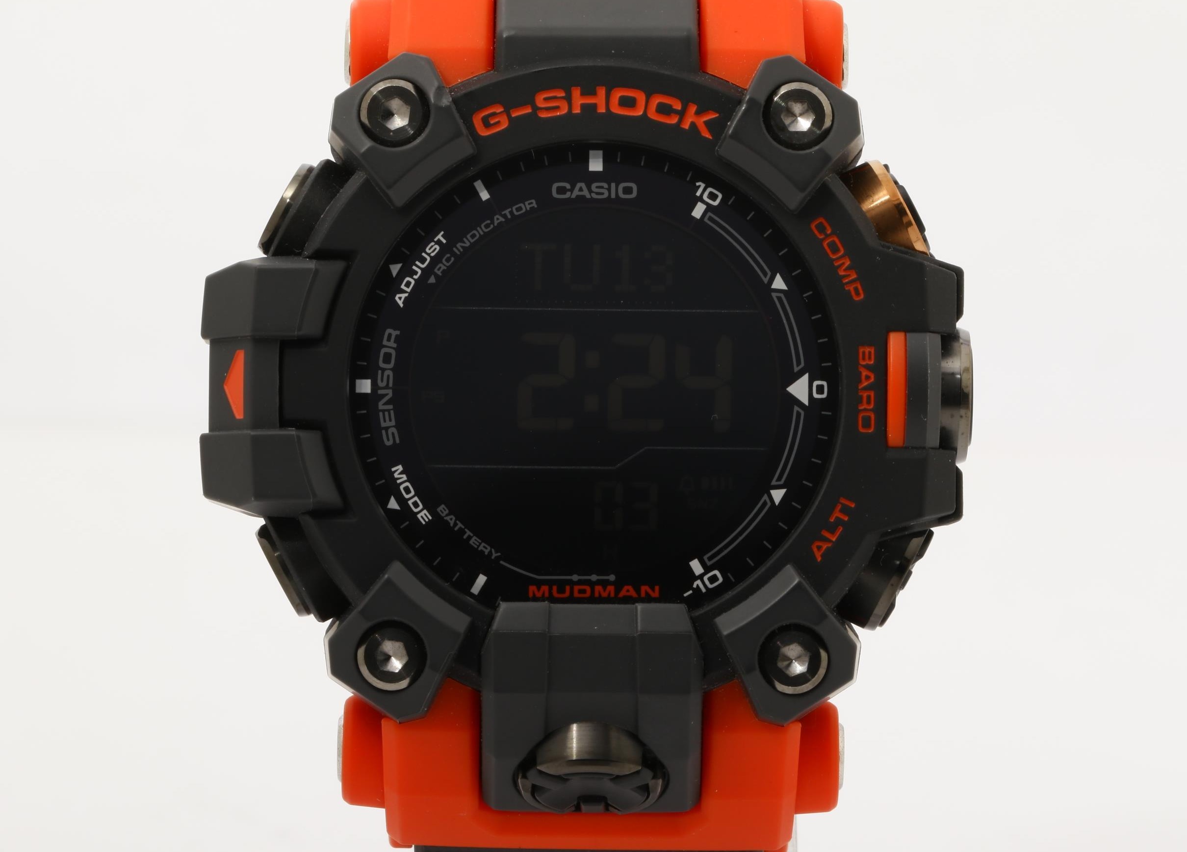 楽天市場】【CRAZY KEN BANDコラボ世界500本限定モデル】CASIO カシオ