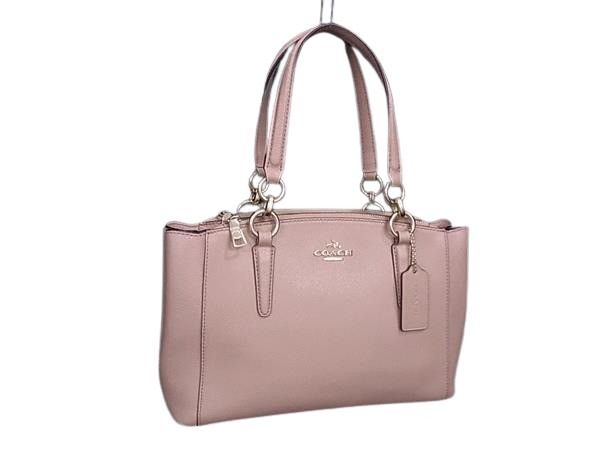 【極美品】COACH コーチ トートバッグ ショルダー 2way トレッカー COACH（コーチ） バッグ トートバッグ ショルダーバッグ レディース