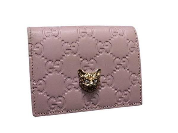 楽天市場】【新品未使用品】【財布】GUCCI グッチ グッチシマ ジップ