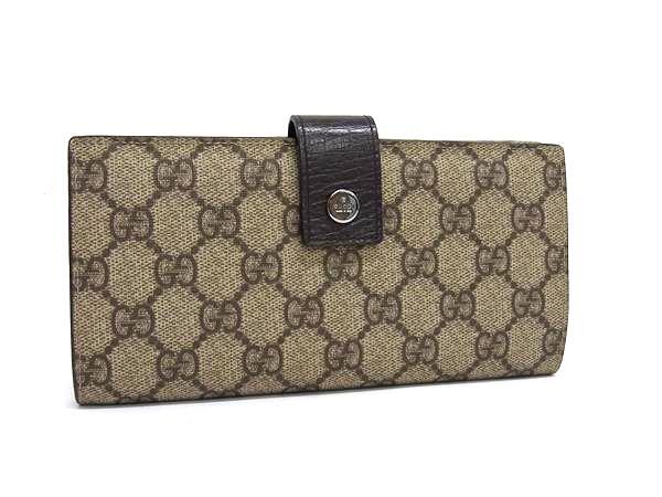 楽天市場】【財布】GUCCI グッチ GGスプリーム ティアン