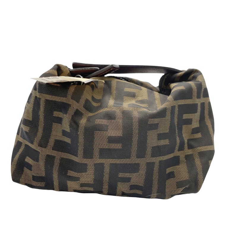 楽天市場】【FENDI】フェンディズッカ柄 アクセサリーポーチポーチ