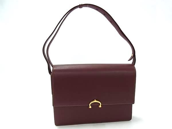 楽天市場】【バッグ】Cartier カルティエ マストライン トートバッグ